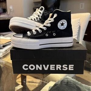 Converse Chuck Taylor All Star High-Top Platform Sneaker